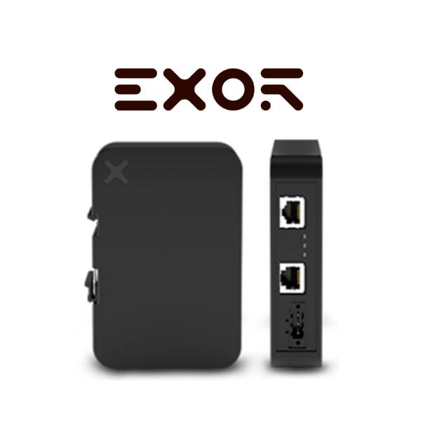 EX300275+EX300275+EXOR+JSmart+POE+Power+injector+D