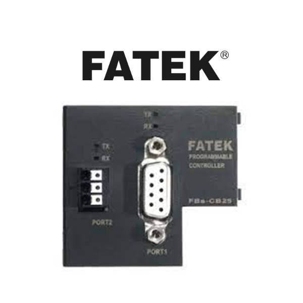 FT100382+FT100382+FATEK+FBs-CB25++1+port+RS232+and