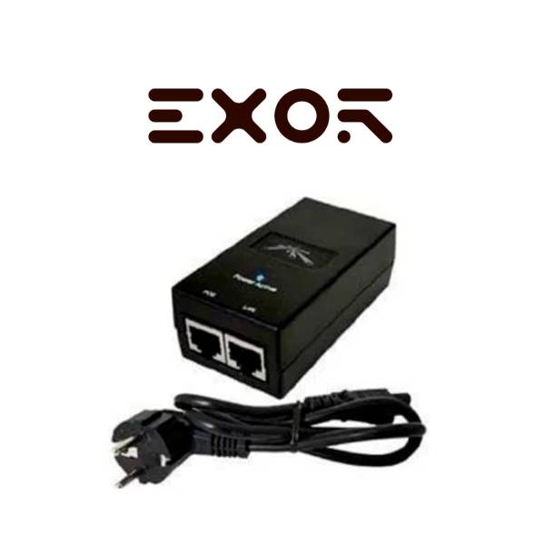 EX300277+EX300277+EXOR+JSmart+POE+Injector+50V60W+