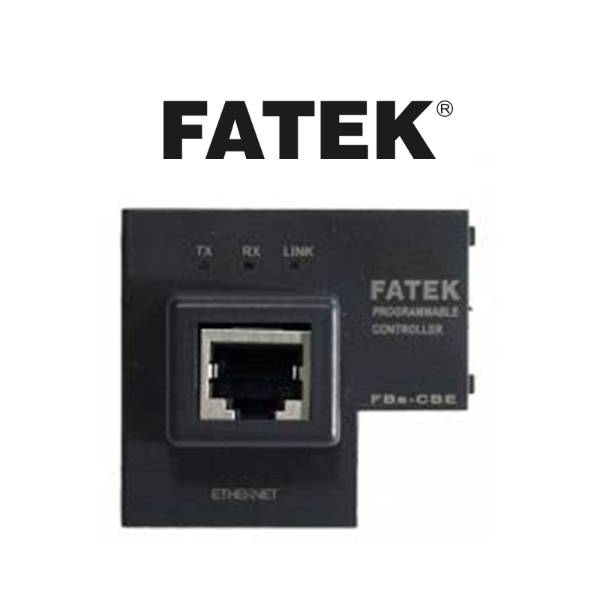 FT100390+FT100390+FATEK+FBs-CBES+Ethernet+communic